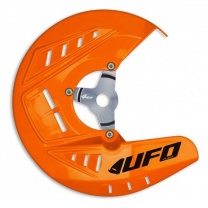UFO plast Kryt predného kotúča KTM 2010-2014