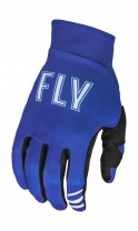  rukavice pre LITE, FLY RACING - USA 2023 (modrá)