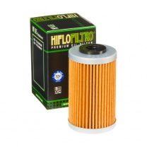 Hiflo Filtro Olejový Filter HF 655