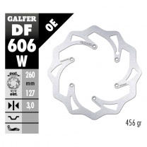 Galfer Predný brzdový kotúč KTM / HSQ / GAS