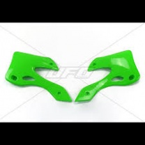 UFO Plast Kryty chladica KAWASAKI  KX 125-250 (99-02)