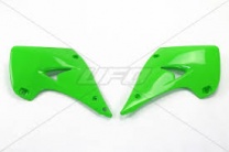 UFO Plast Kryty chladica KAWASAKI KX 125-250 (2003-2013)