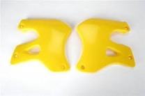 UFO Plast Kryty chladica SUZUKI RM 125-250 (96-98)