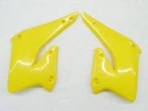 UFO Plast Kryty chladica SUZUKI  RMZ 450(08)