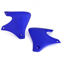 UFO Plast Kryty chladica YAMAHA YZF 250 (01-02)