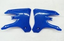 UFO Plast Kryty chladica YAMAHA YZF 250-450 (03-05) 