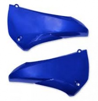 UFO Plast Kryty chladica horne YAMAHA YZF 450 (2010-2013)