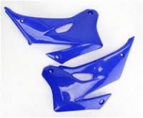 UFO Plast Kryty chladica YAMAHA  WRF 250 (2007-2013) - 450 (2007-2011)