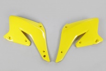 UFO Plast Kryty chladica SUZUKI RMZ 250(04-06)