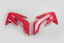 UFO Plast Kryty chladica HONDA CRF250 (04-09)