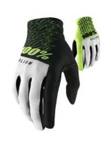 100% Rukavice CELIUM, 100% žltá