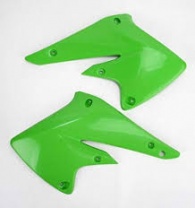 UFO PLAST Kryty chladiča Kawasaki KXF 250 2004-2005