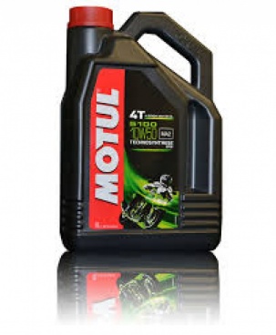 Motul 5100 10W50 4T 4L