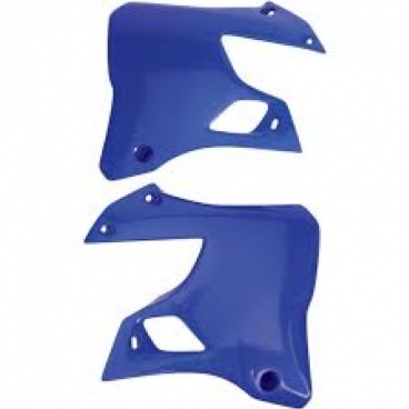 Kryty chladica YAMAHA YZ 125-250 (96-01)