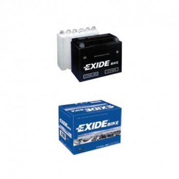 AKUMULATOR EXIDE BIKE AGM YTX20HL-BS