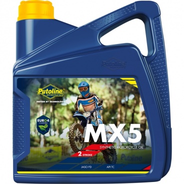 PUTOLINE MX 5 2T 4L