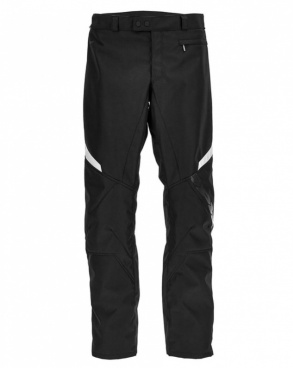  nohavice SPORTMASTER H2OUT PANTS 2023, SPIDI (černá/bílá)