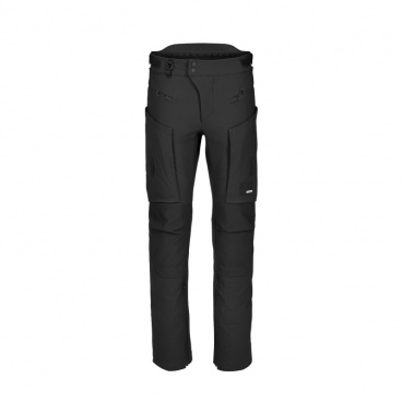  nohavice FRONTIER PANTS 2024, SPIDI (čierna)