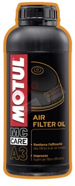 Motul A3 Air Filter Oil - 1L