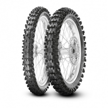 Pneumatika Pirelli Scorpion MX32 Mid Soft (Zadná)